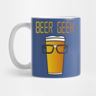 Beer Geek Mug